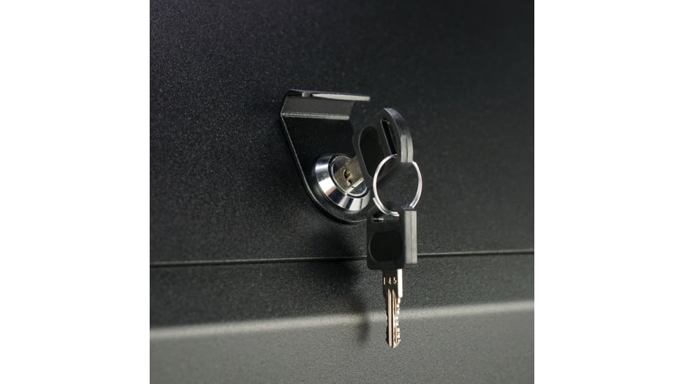 Agency 6 Sprinter Seat Back Locker - Swivel Seats