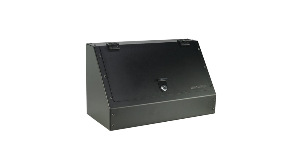 Agency 6 Sprinter Seat Back Locker - Swivel Seats