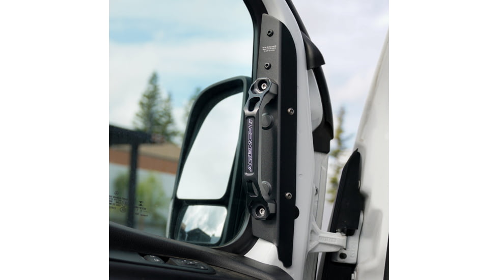 Agency 6 Sprinter Van Grab Handles