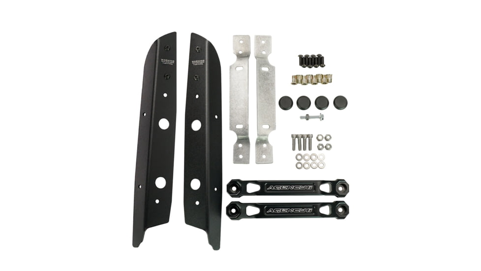 Agency 6 Sprinter Van Grab Handles