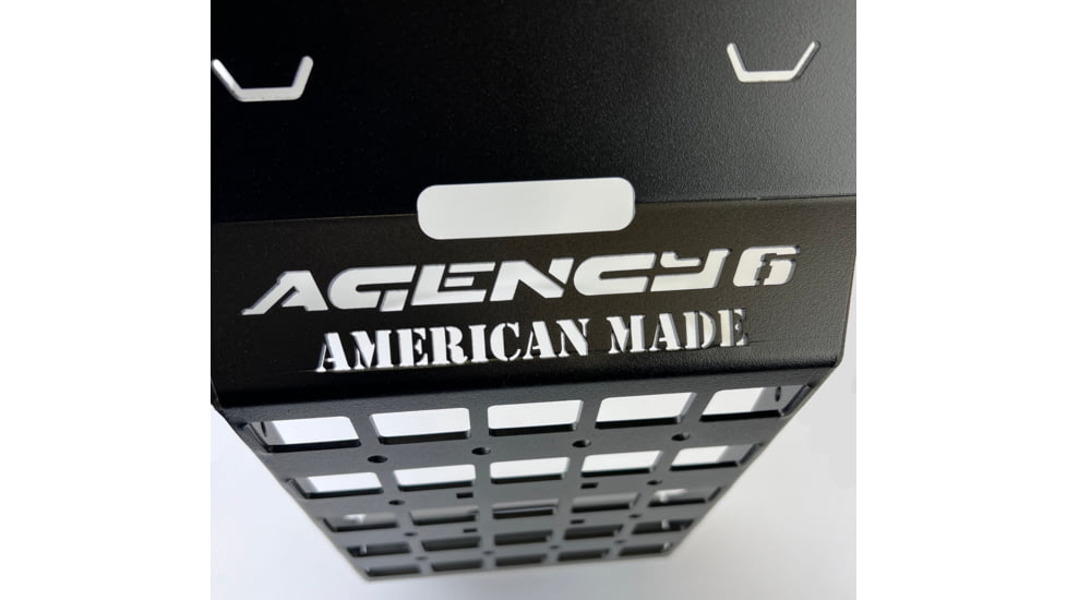 Agency 6 Tread GRIDS