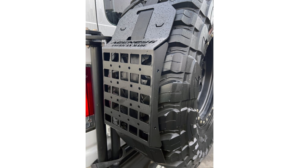 Agency 6 Tread GRIDS
