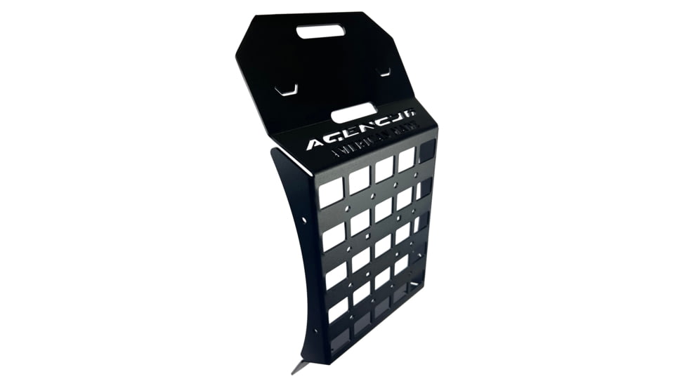 Agency 6 Tread GRIDS