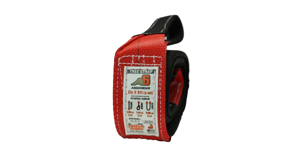 Agency 6 Tree Strap