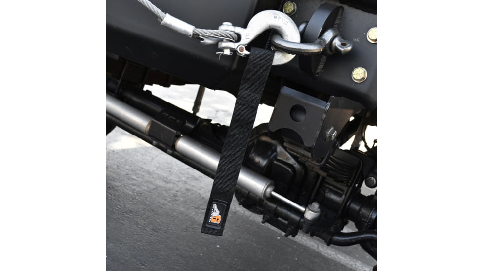 Agency 6 Winch Hook Pull Strap