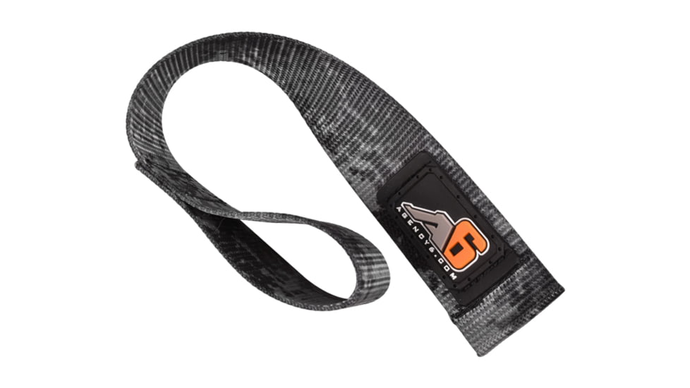 Agency 6 Winch Hook Pull Strap