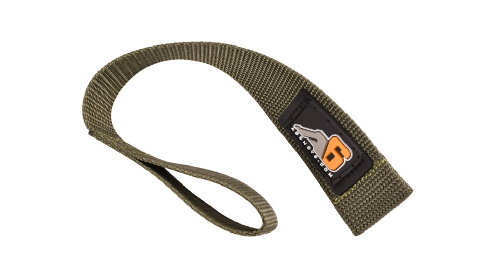 Agency 6 Winch Hook Pull Strap