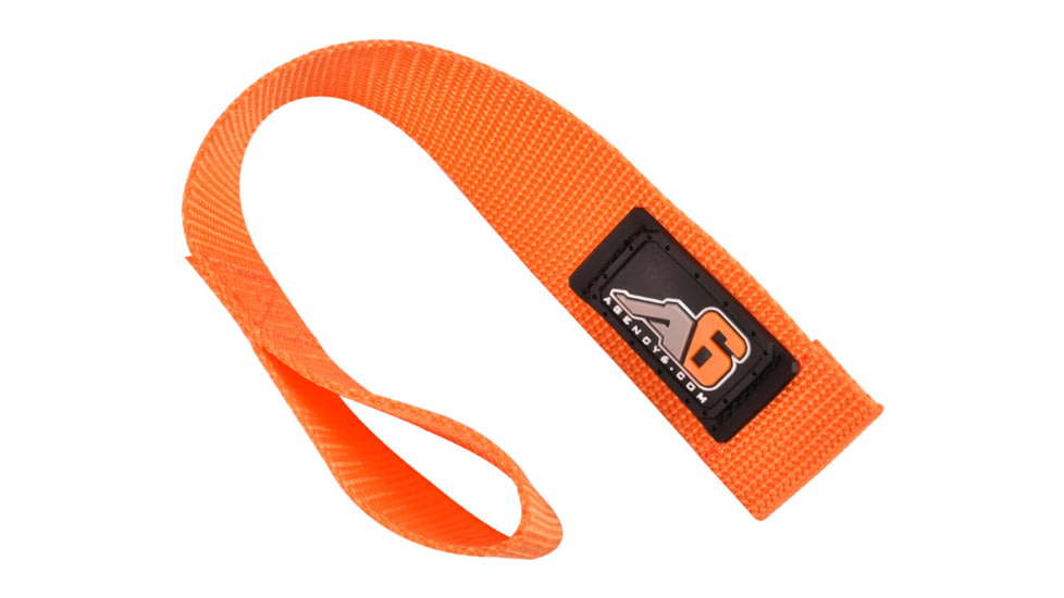 Agency 6 Winch Hook Pull Strap