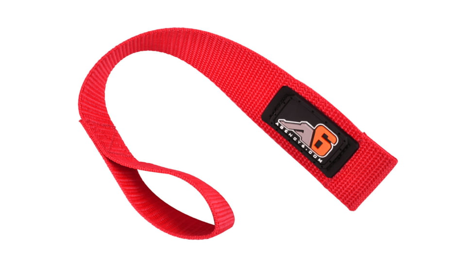 Agency 6 Winch Hook Pull Strap