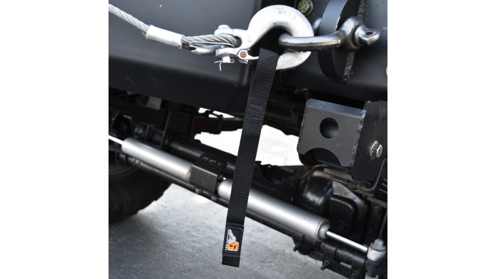 Agency 6 Winch Hook Pull Strap