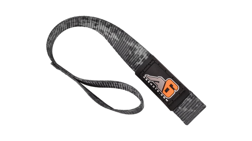 Agency 6 Winch Hook Pull Strap