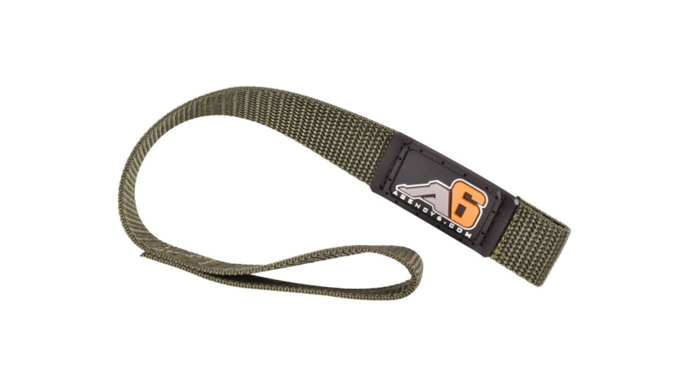 Agency 6 Winch Hook Pull Strap