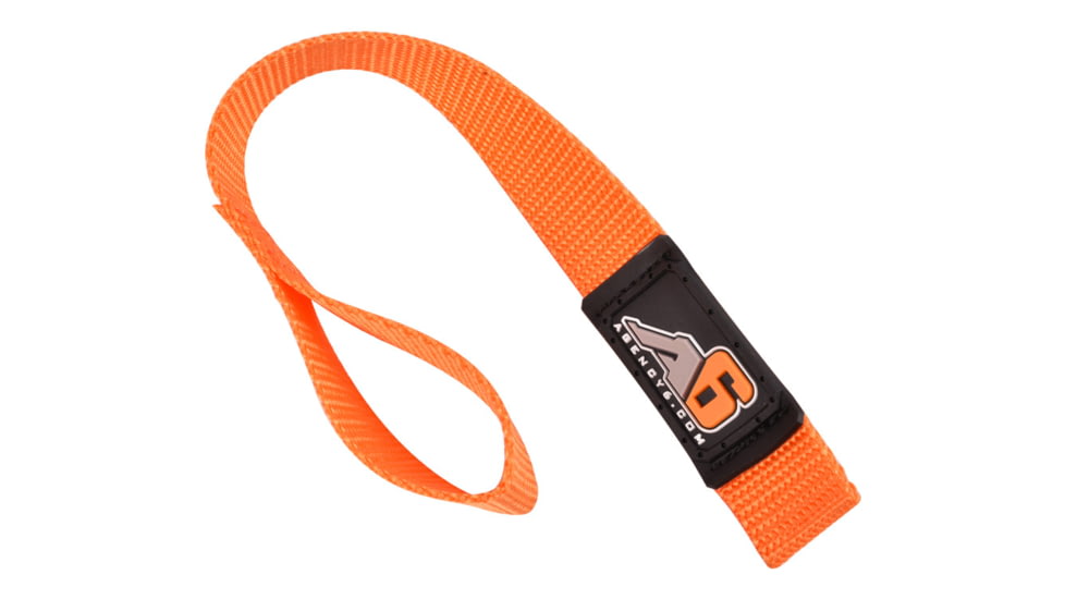 Agency 6 Winch Hook Pull Strap
