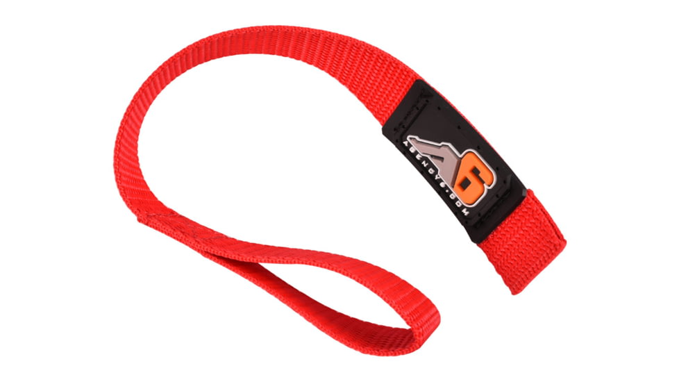 Agency 6 Winch Hook Pull Strap