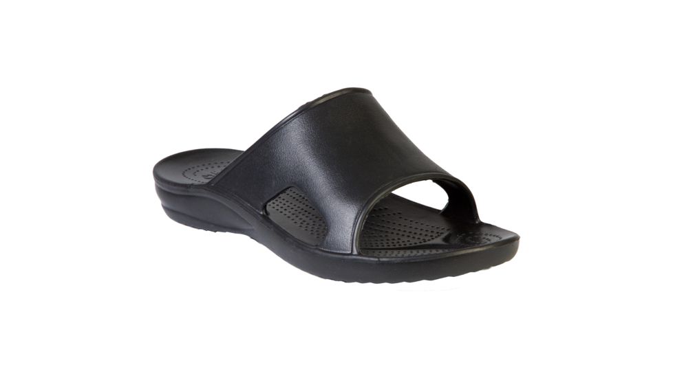 DAWGS Mens Slide, Black, 11