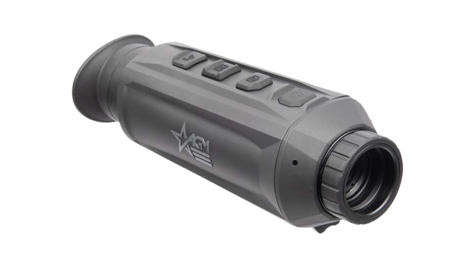 AGM Global Vision Taipan V2 19-384 2-16x19mm Thermal Monocular, 50Hz, 384x288, Black, TAIP19-384-2