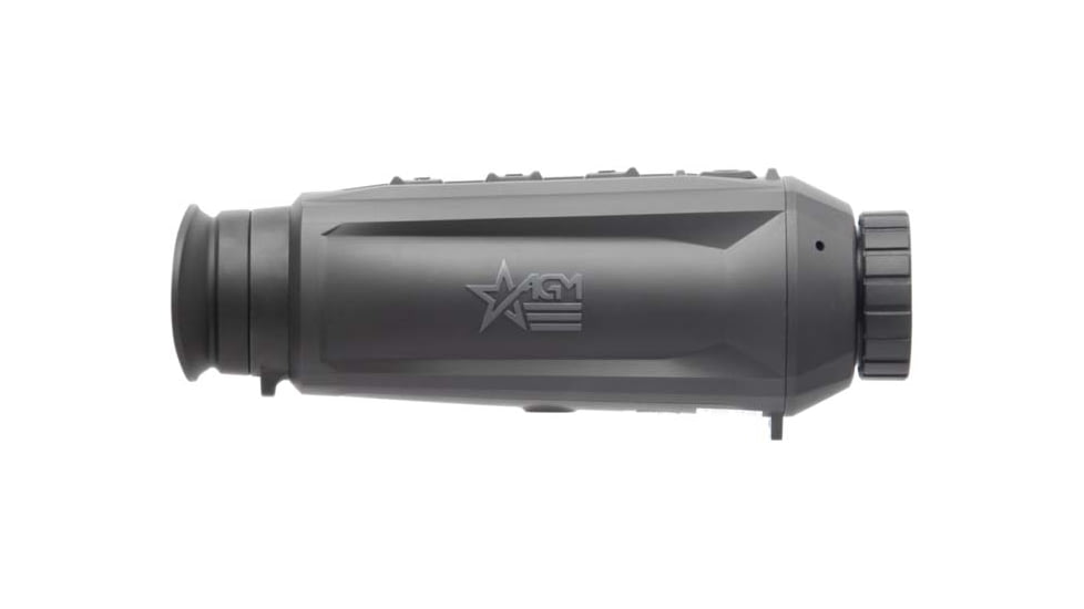 AGM Global Vision Taipan V2 19-384 2-16x19mm Thermal Monocular, 50Hz, 384x288, Black, TAIP19-384-2