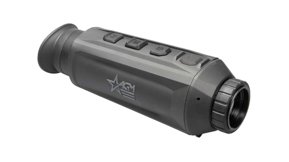 AGM Global Vision Taipan V2 15-384 2.5-20x25mm Thermal Monocular, 50Hz, 384x288, Black, TAIP25-384-2