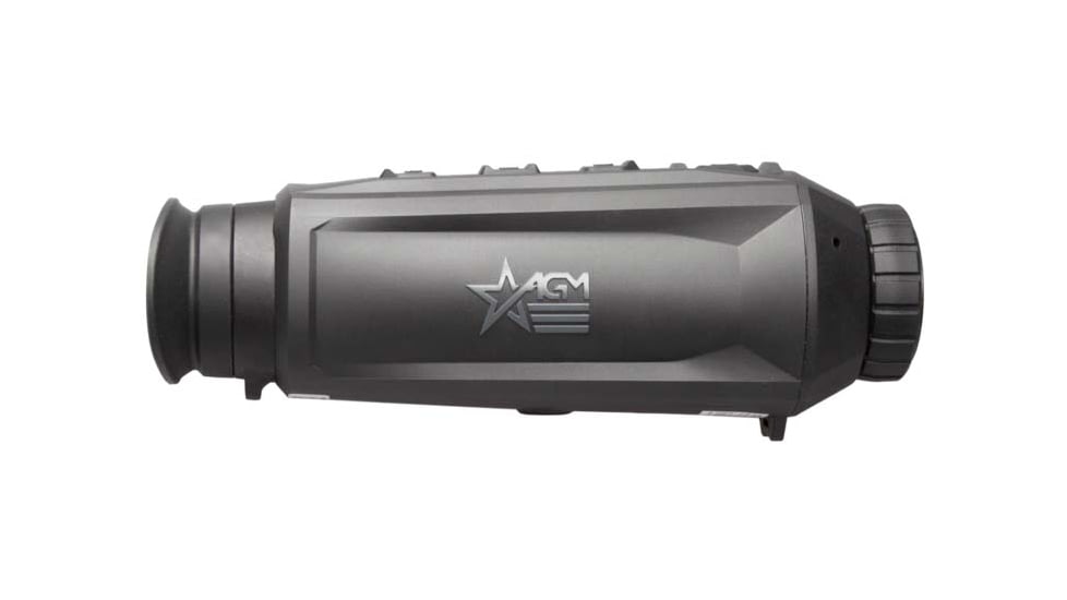 AGM Global Vision Taipan V2 15-384 2.5-20x25mm Thermal Monocular, 50Hz, 384x288, Black, TAIP25-384-2