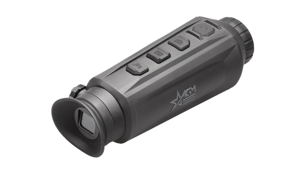 AGM Global Vision Taipan V2 15-384 2.5-20x25mm Thermal Monocular, 50Hz, 384x288, Black, TAIP25-384-2