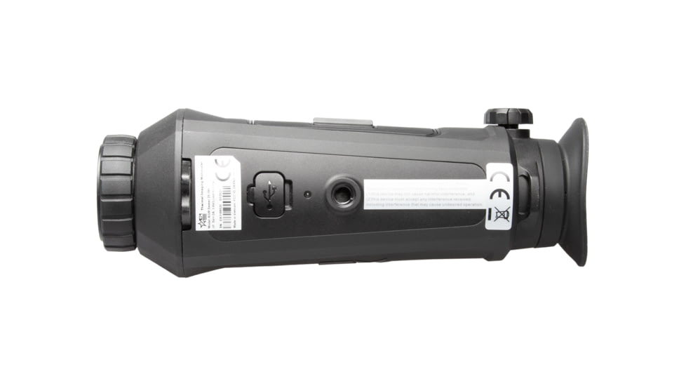 AGM Global Vision Taipan V2 15-384 2.5-20x25mm Thermal Monocular, 50Hz, 384x288, Black, TAIP25-384-2