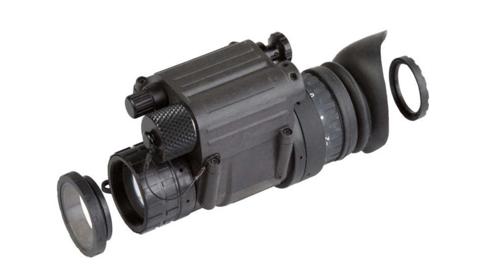 AGM Global Vision AGM PVS14G-AL1 1x27mm Night Vision Monocular