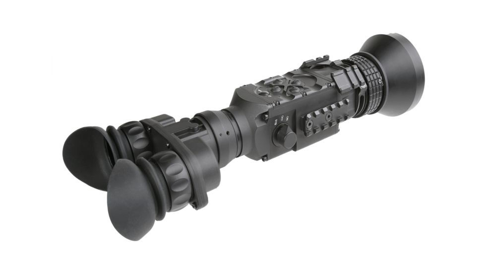 AGM Global Vision Cobra Long Range 2.6x75mm Thermal Imaging Bi-Ocular, 640x512 30 Hz Resolution, Black, 3093553008CO71
