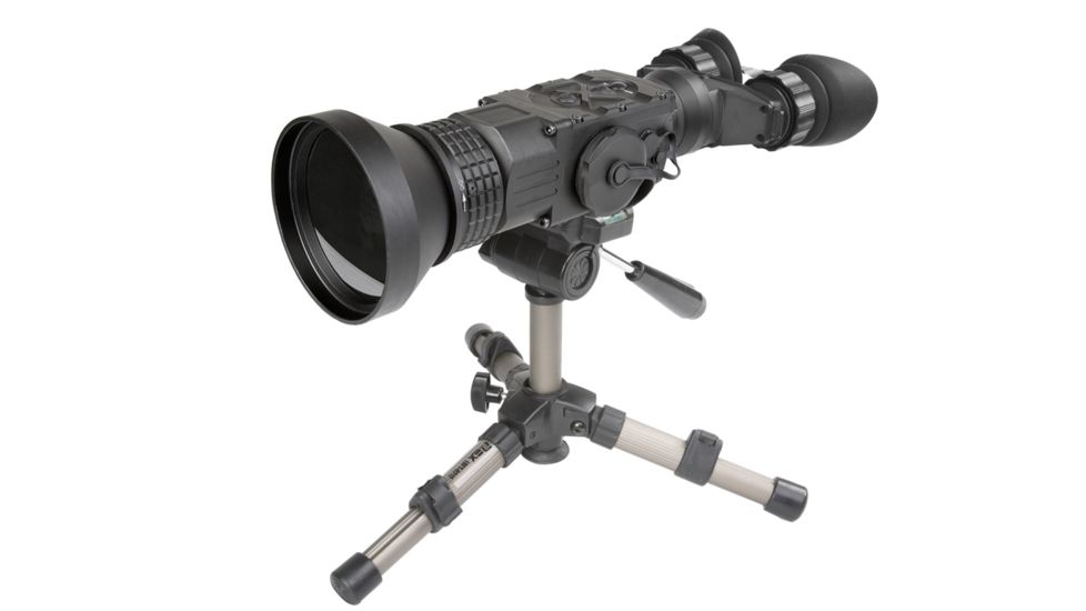 AGM Global Vision Cobra Long Range 2.6x75mm Thermal Imaging Bi-Ocular, 640x512 30 Hz Resolution, Black 3093553008CO71