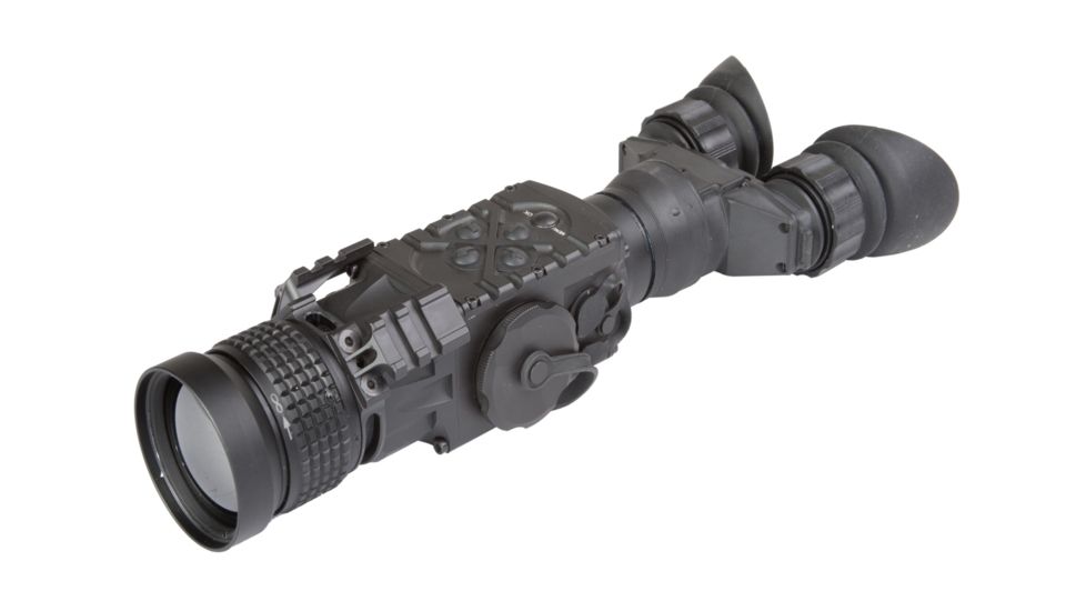 AGM Global Vision Cobra Medium Range 1.7x50mm Thermal Imaging Bi-Ocular, 640x512 30 Hz Resolution, Black 3093553006CO51