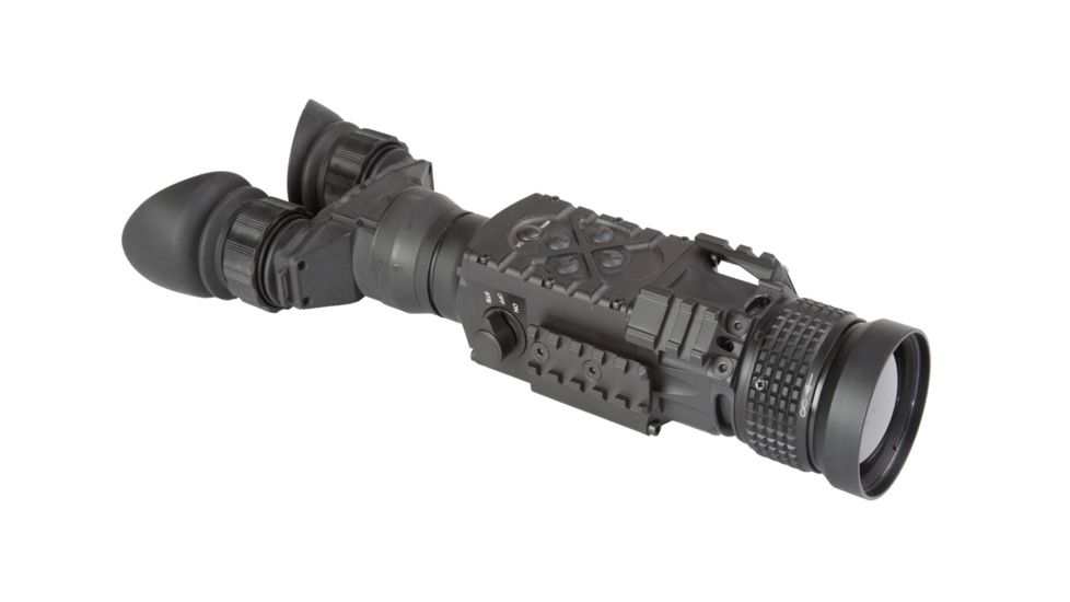 AGM Global Vision Cobra Medium Range 1.7x50mm Thermal Imaging Bi-Ocular, 640x512 30 Hz Resolution, Black 3093553006CO51