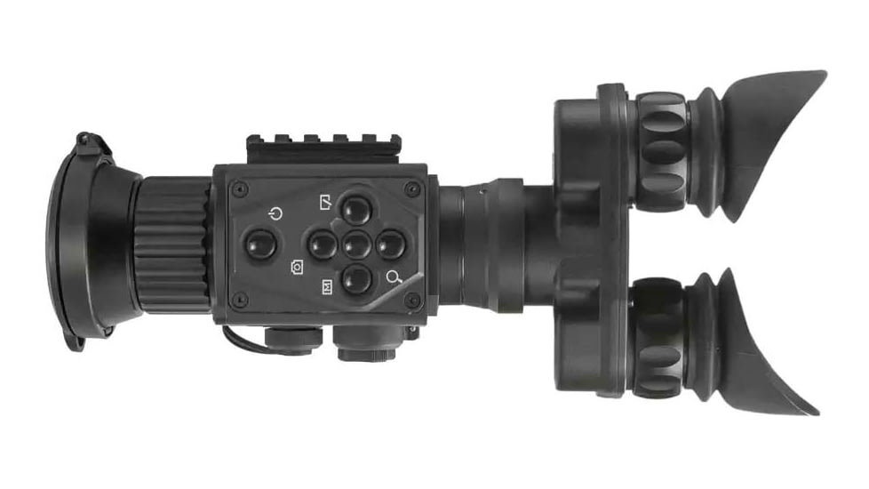 AGM Global Vision Explorator Pro TB50-384 Thermal Imaging Bi-Ocular, 384x288, 50 Hz, 50mm Lens, Black, 3142453006EP51