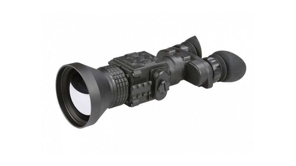 AGM Global Vision Explorator TB75-384 Long Range Thermal Imaging Bi-Ocular 384x288 50 Hz, 75 mm lens., Black, 12.2 x 4.2 x 3.5, 3083454008EX71
