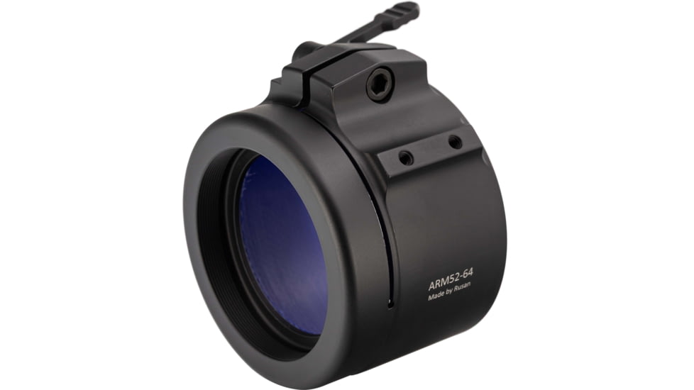 AGM Global Vision Front Q-R Adapter for Rattler-C V2/Secutor LRF-C, 64mm, 6306R2641