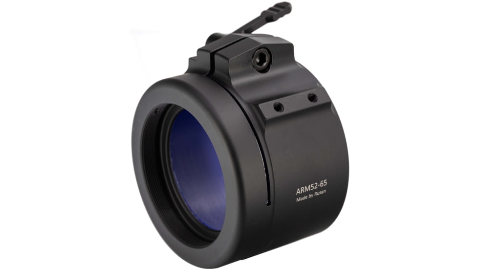 AGM Global Vision Front Q-R Adapter for Rattler-C V2/Secutor LRF-C, 65mm, 6306R2651