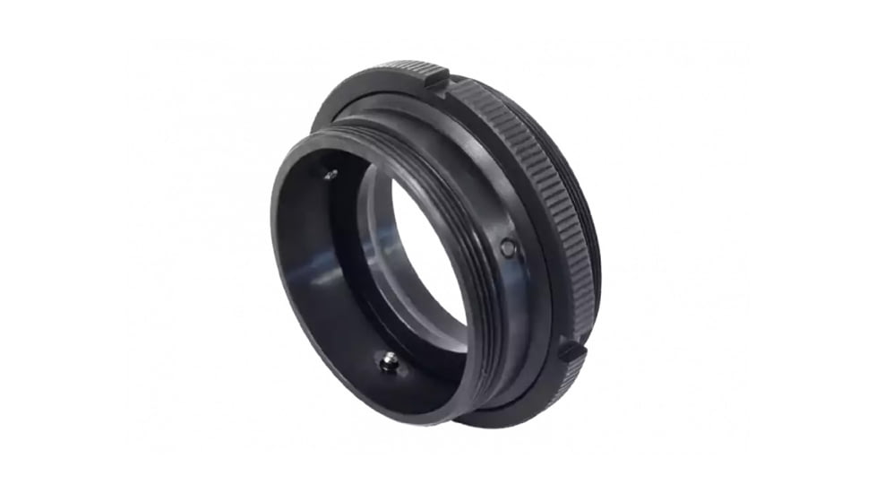 AGM Global Vision Front Q-R Adapter for Rattler TC35 ARM52-30, 30 mm Lens, Black, 6306RC31
