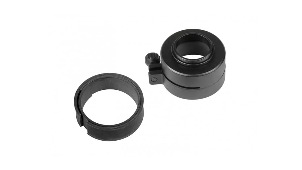 AGM Global Vision Front Scope Mount 2 for Daytime Optics for Comanche 22, Victrix, Anaconda, 38-42mm, Black, 2x2x2, 6606SM21