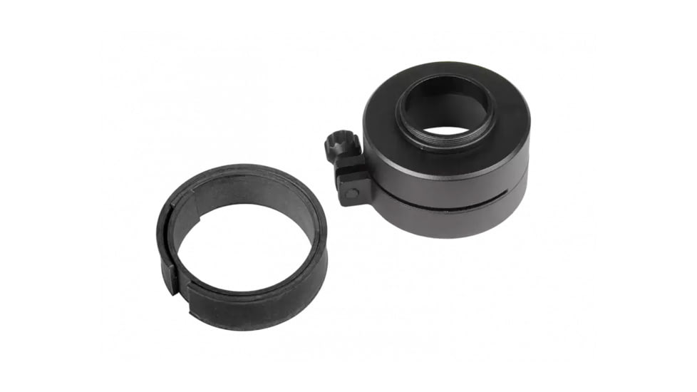 AGM Global Vision Front Scope Mount 5 for Daytime Optics for Comanche 22, Victrix, Anaconda, 62mm, Black, 2x2x2, 6606SM51