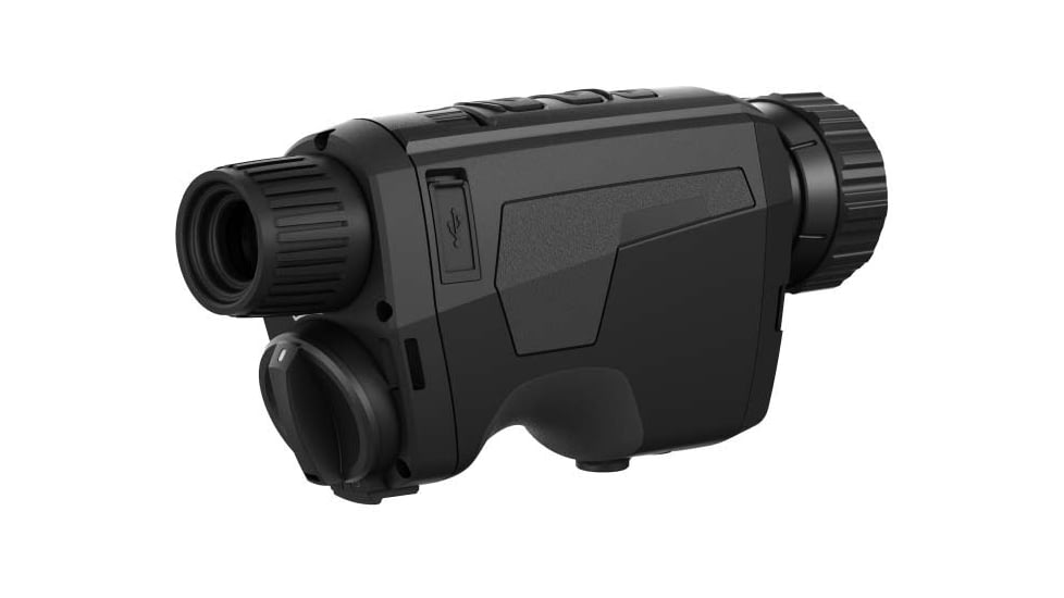 AGM Global Vision Fuzion LRF TM50-640 3-24x50mm Thermal Monocular, 640x512, 50 Hz Resolution, Zoom 1x/2x/4x/8x, Black, 7142510001306FL6