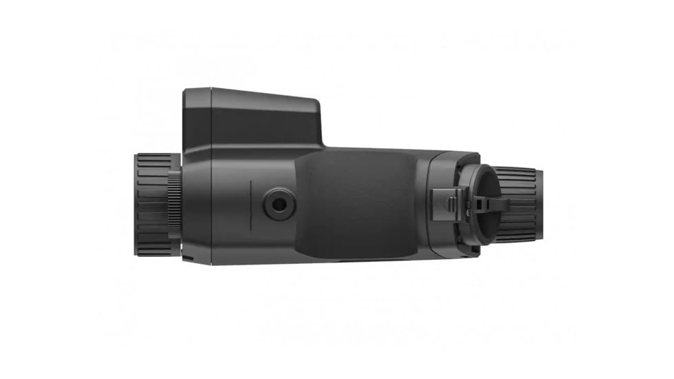 AGM Global Vision Fuzion LRF TM35-640 Fusion Thermal Imaging/CMOS Monocular W/Laser Range Finder, 12 Micron, 640x512, 50 Hz, 35mm Lens, Black, 6.6 3.4 2.0, 3142551305FM31