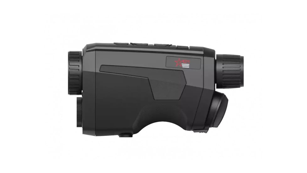 AGM Global Vision Fuzion TM25-384 Fusion Thermal Imaging/CMOS Monocular, 12 Micron, 384x288, 50 Hz, 25mm Lens, Black, 6.3 3.4 2.0, 3142451004FM21