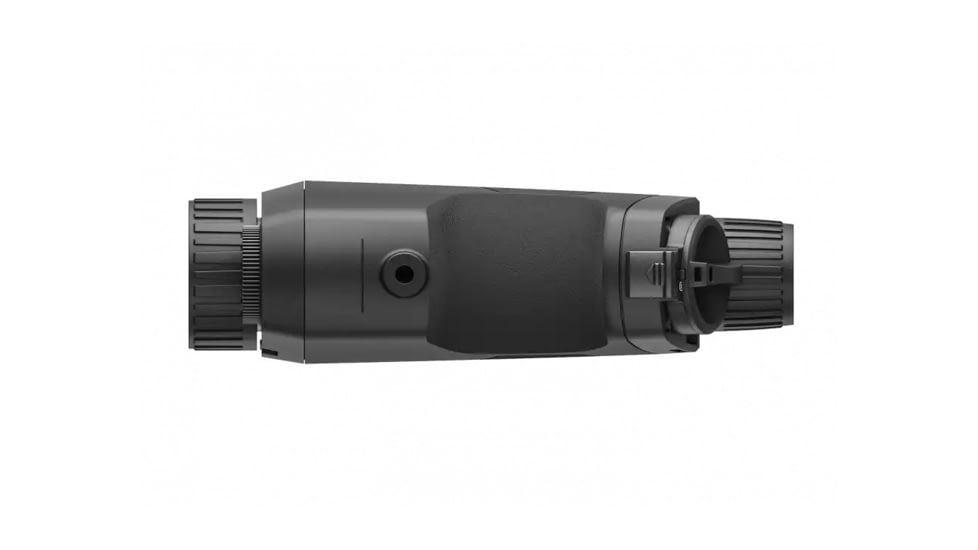 AGM Global Vision Fuzion TM35-384 Fusion Thermal Imaging/CMOS Monocular, 12 Micron, 384x288, 50 Hz, 35mm Lens, Black, 6.6 3.4 2.0, 3142451005FM31