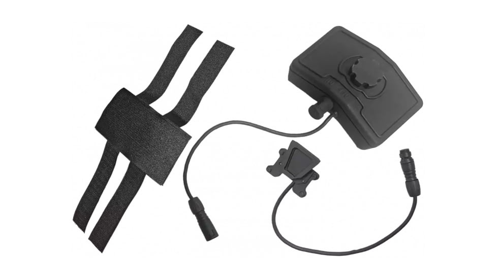 AGM Global Vision G50 External Battery Pack Kit, Black, 6108EBP1