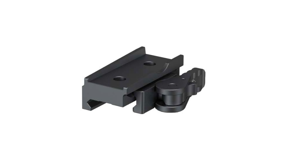 AGM Global Vision Low Base Single Lever QR Mount for Rattler TC, Black, 63061141