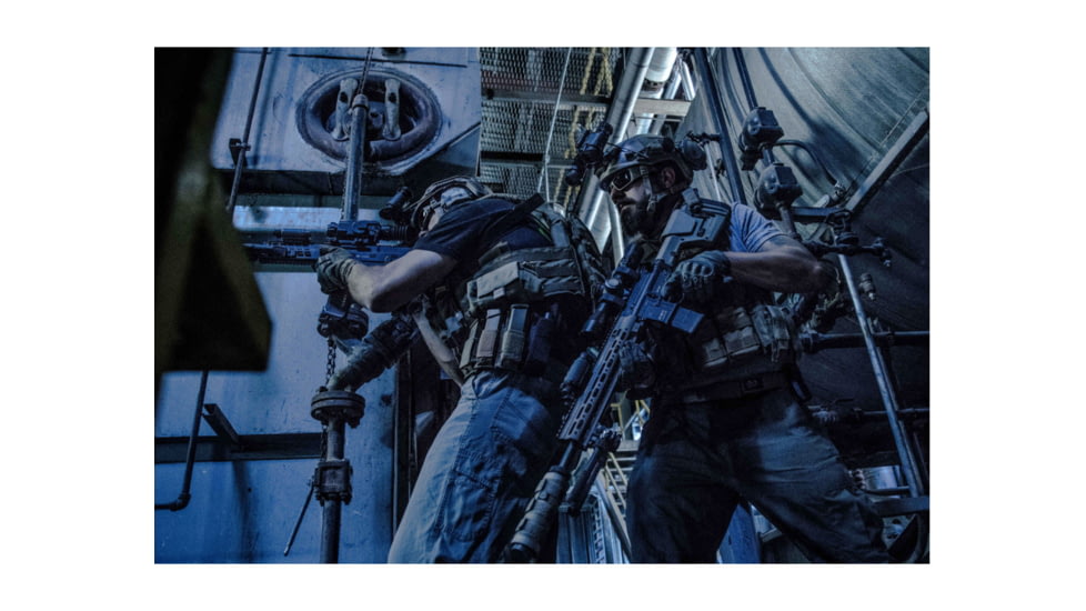 AGM Global Vision NVG-50 NL1 Dual Tube Night Vision Goggle/Binocular 51 Degree FOV Gen 2 Plus, Level 1, Black, 4.4 4.6 2.9, 14NV5122483011