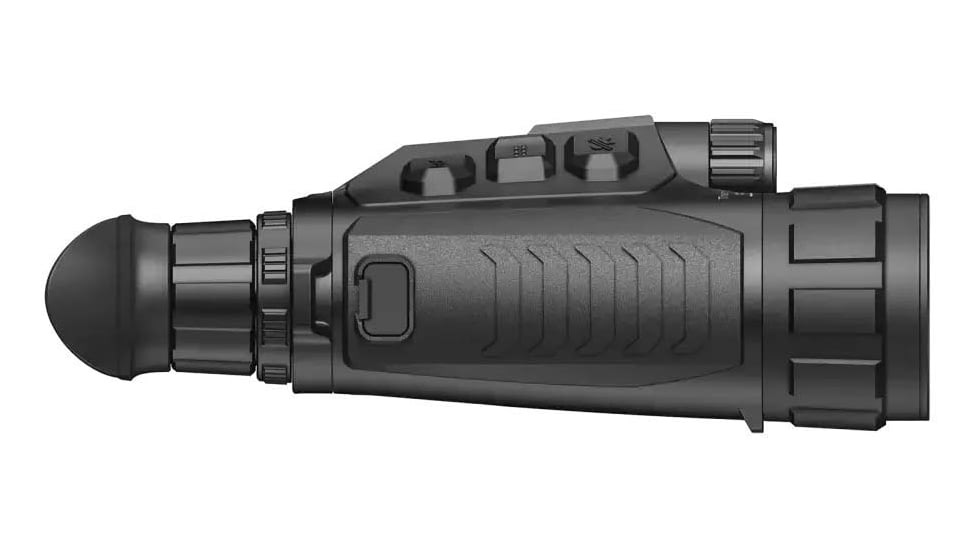 AGM Global Vision ObservIR LRF 50-640 Thermal &amp; Digital Day/Night Vision Binocular, 640x512, 50hz, Black, OBSE50-640-LRF