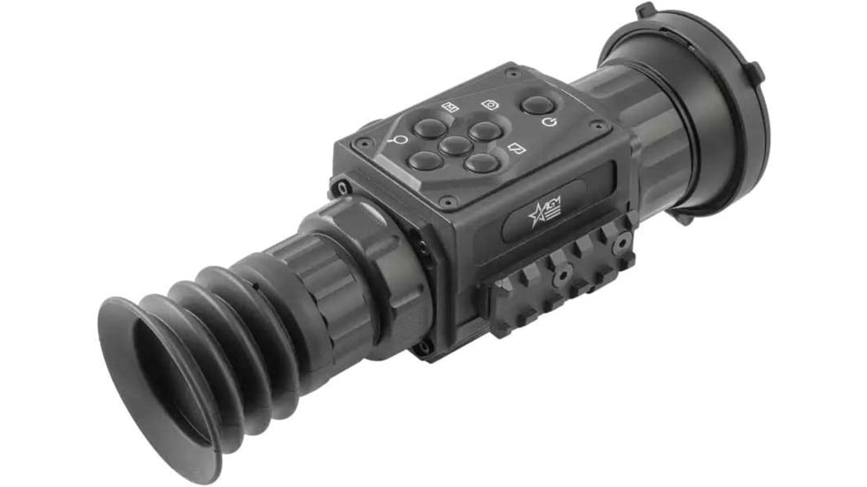 AGM Global Vision Protector Pro TM50-640 Thermal Imaging Monocular, 640x512, 50 Hz, 50mm Lens, Black, 3142551006PP51