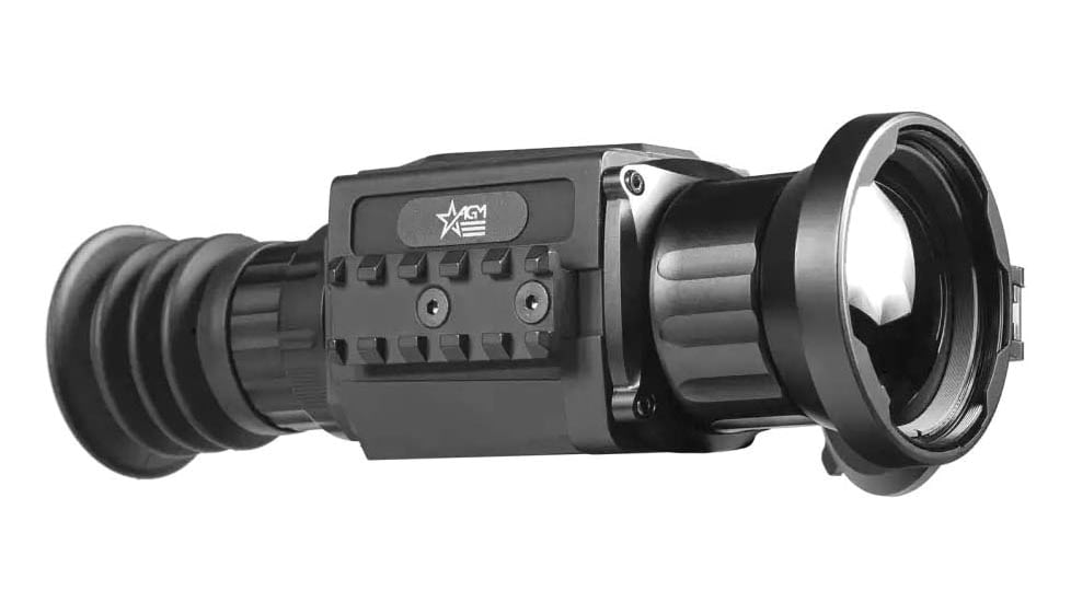 AGM Global Vision Protector Pro TM50-640 Thermal Imaging Monocular, 640x512, 50 Hz, 50mm Lens, Black, 3142551006PP51