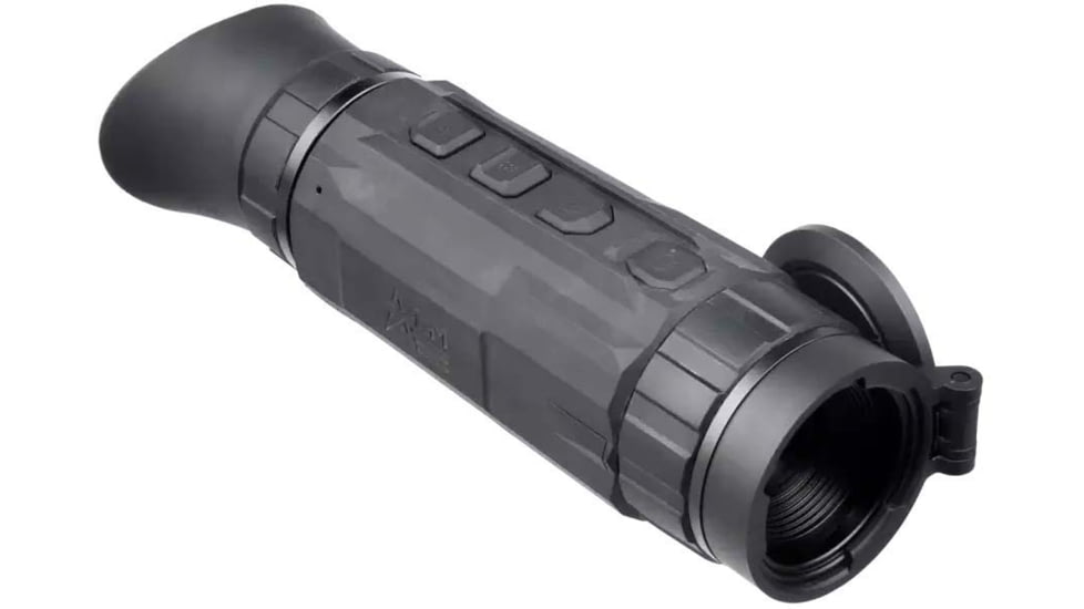 AGM Global Vision Sidewinde 2-16x25mm Thermal Imaging Monocular, 20mK, 12 Micron, 384x288 Resolution, Black, 3142451004SI21