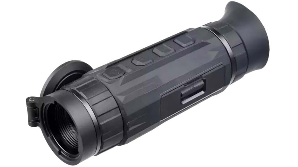 AGM Global Vision Sidewinde 2-16x25mm Thermal Imaging Monocular, 20mK, 12 Micron, 384x288 Resolution, Black, 3142451004SI21