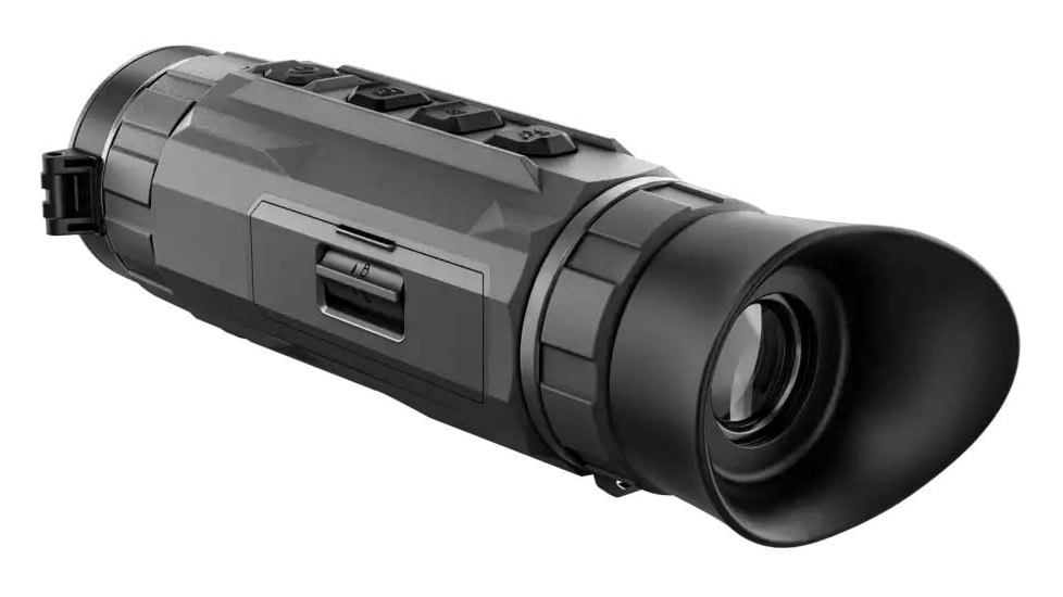 AGM Global Vision Sidewinder Thermal Imaging Monocular, 2-16x35mm, 20mK, 12 Micron, 640x512 Resolution, Black, 3142551005SI31